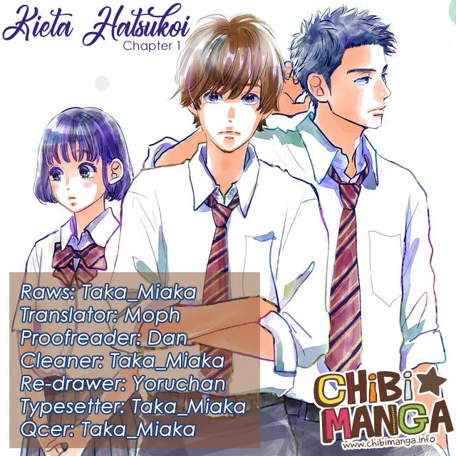 Kieta Hatsukoi - Capítulo 1 - Página 2 - LectorTMOo