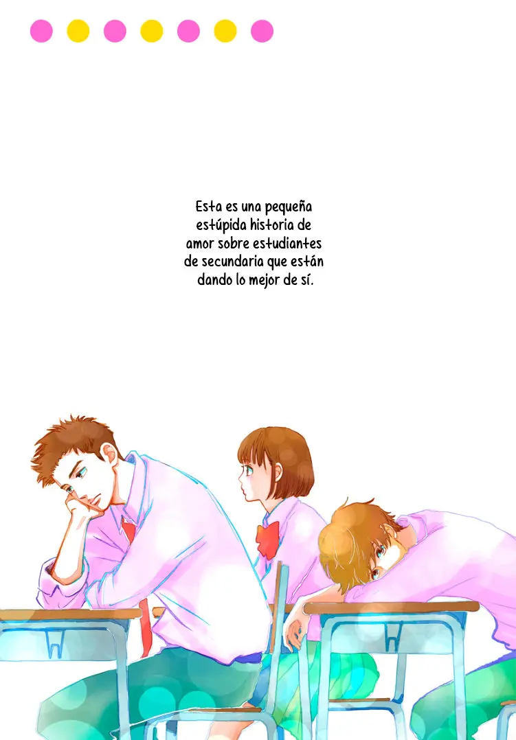Kieta Hatsukoi - Capítulo 1 - Página 3 - LectorTMOo