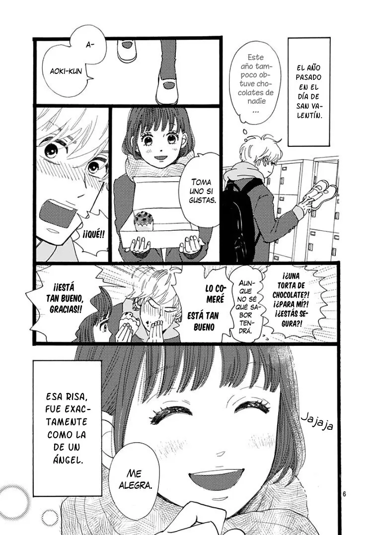 Kieta Hatsukoi - Capítulo 1 - Página 6 - LectorTMOo