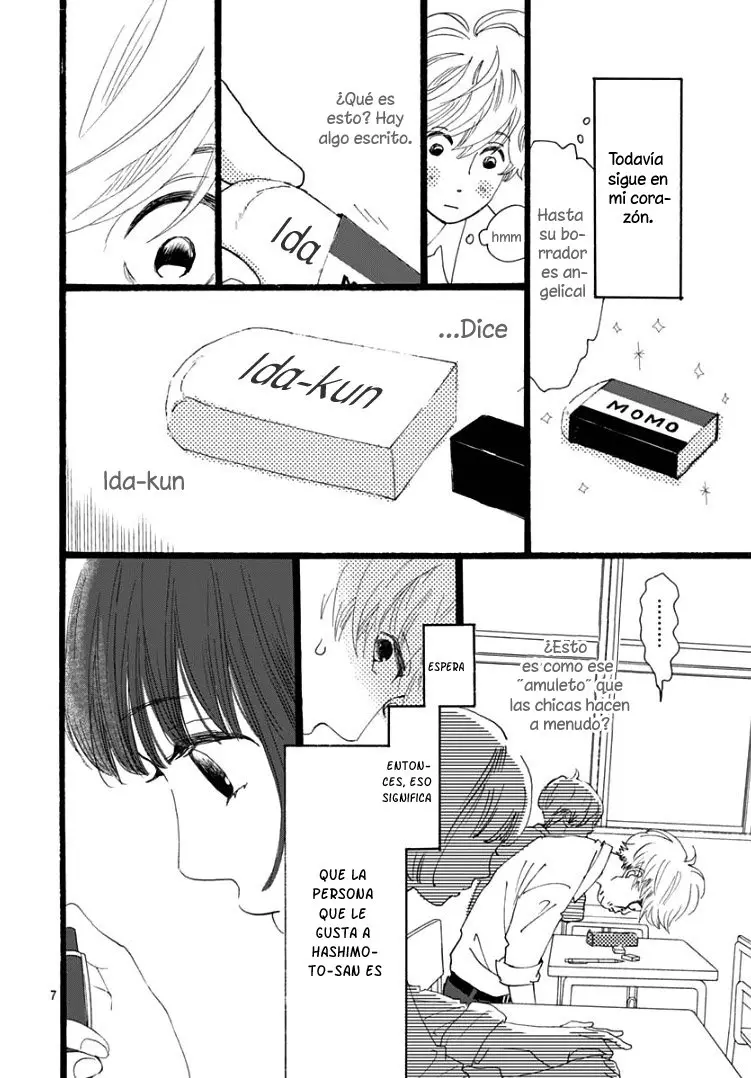 Kieta Hatsukoi - Capítulo 1 - Página 7 - LectorTMOo
