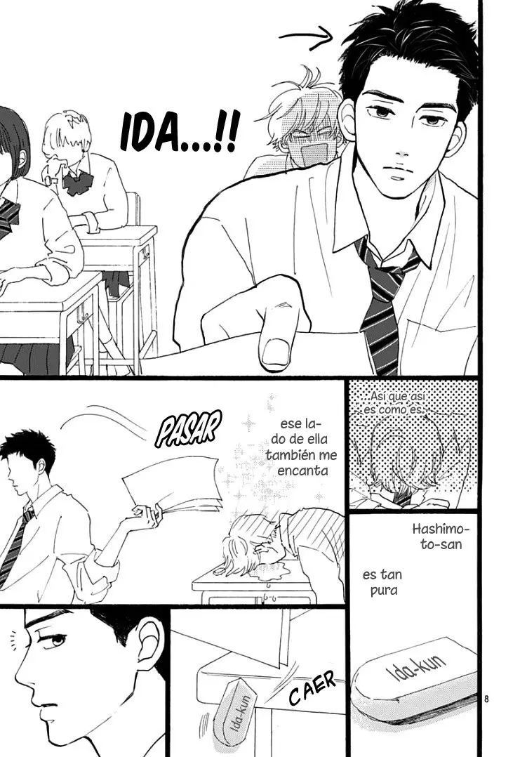 Kieta Hatsukoi - Capítulo 1 - Página 8 - LectorTMOo