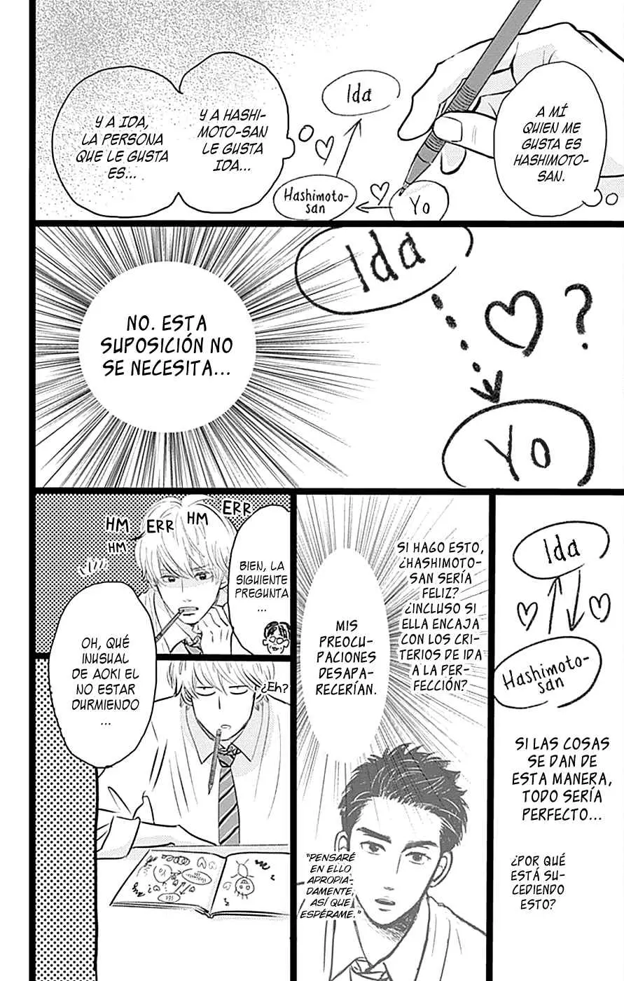 Kieta Hatsukoi - Capítulo 2 - Página 21 - LectorTMOo