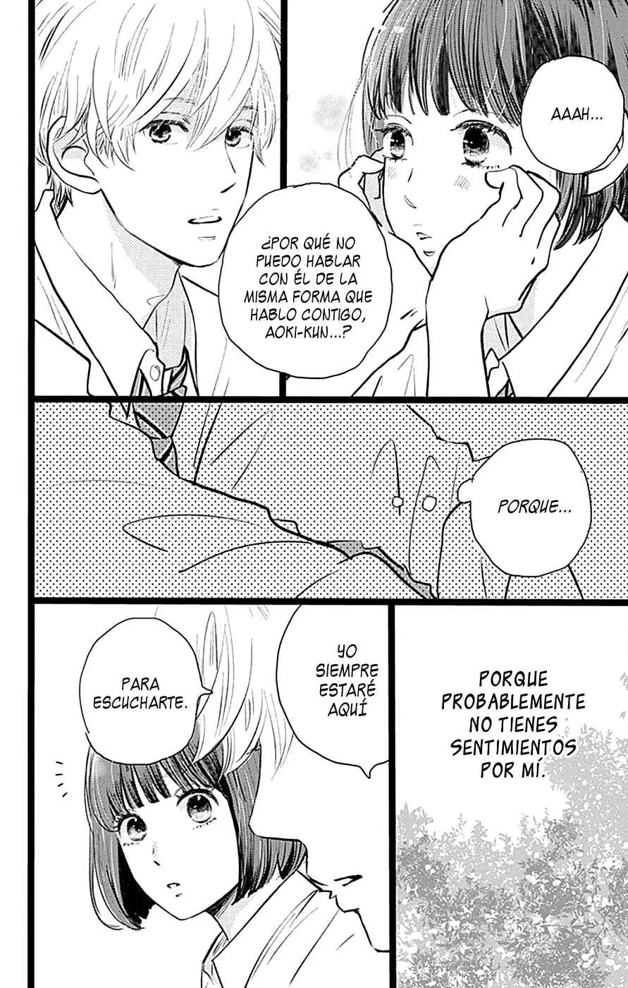Kieta Hatsukoi - Capítulo 2 - Página 27 - LectorTMOo