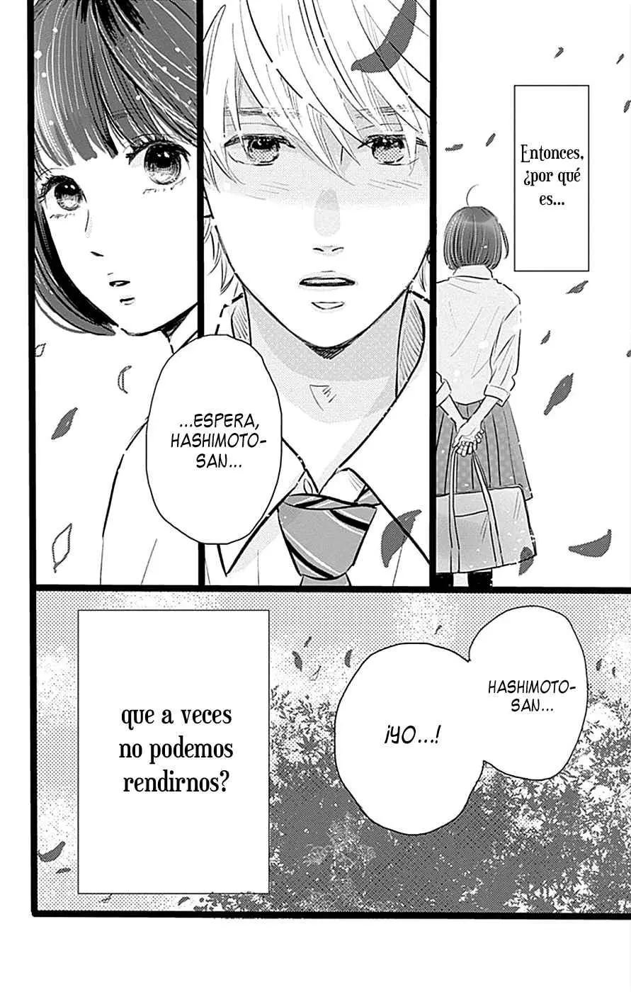 Kieta Hatsukoi - Capítulo 2 - Página 35 - LectorTMOo