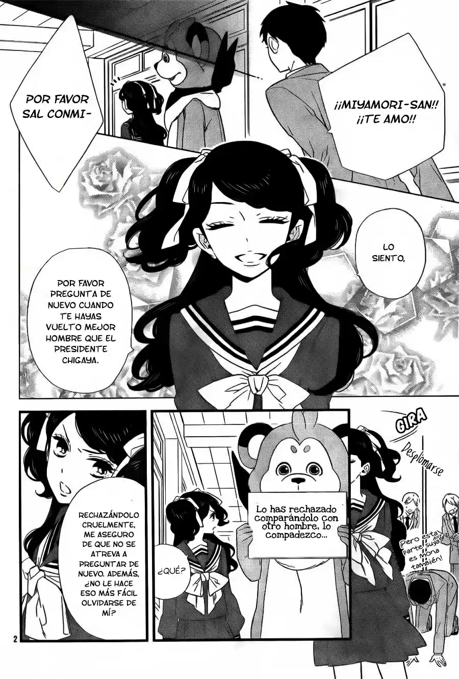 Kigurumi Guardians (2013) - Capítulo 10 - Página 5 - LectorTMOo