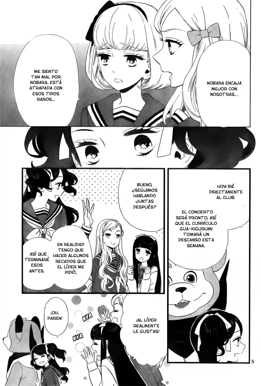 Kigurumi Guardians (2013) - Capítulo 10 - Página 8 - LectorTMOo