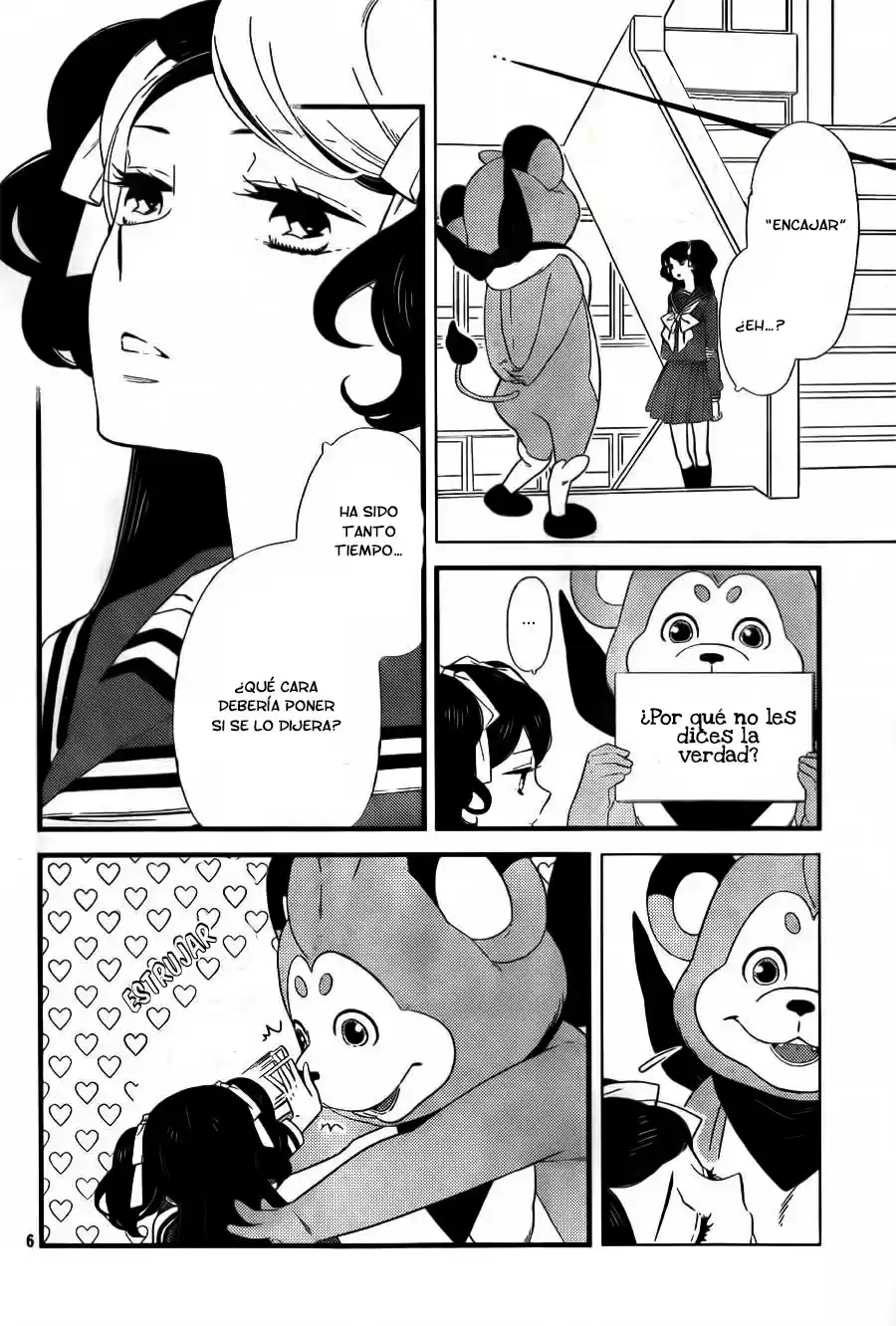 Kigurumi Guardians (2013) - Capítulo 10 - Página 9 - LectorTMOo