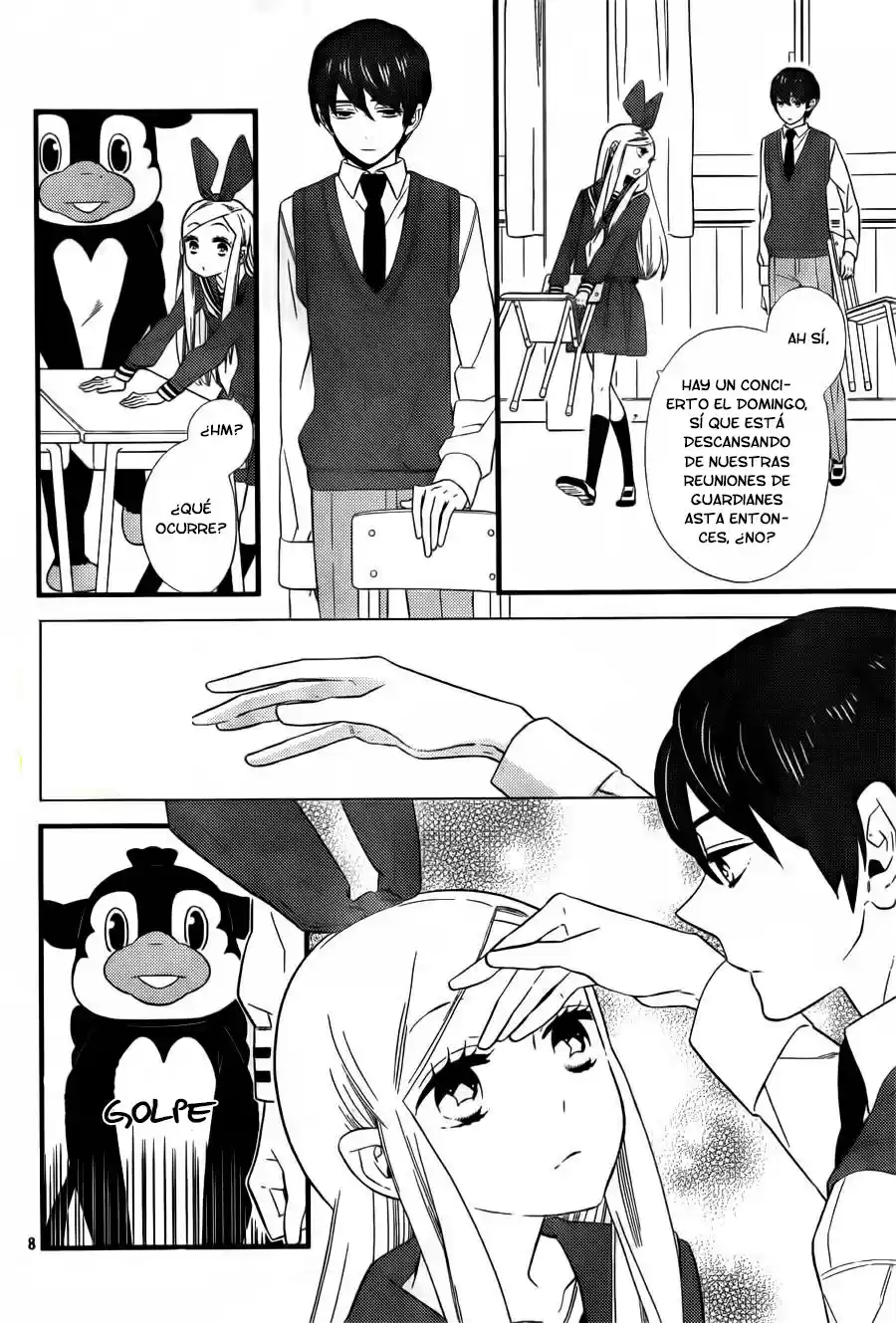 Kigurumi Guardians (2013) - Capítulo 10 - Página 11 - LectorTMOo
