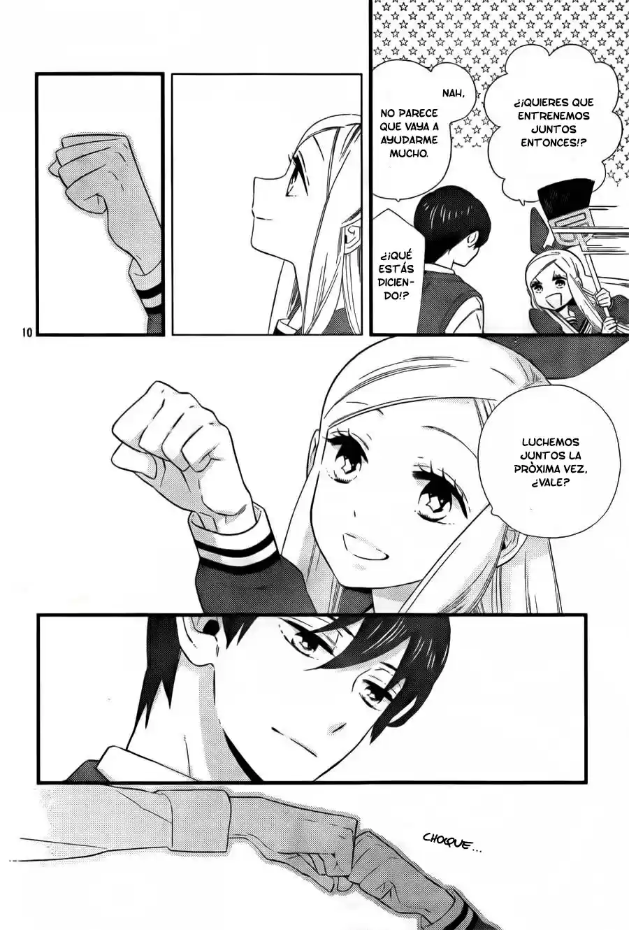 Kigurumi Guardians (2013) - Capítulo 10 - Página 13 - LectorTMOo