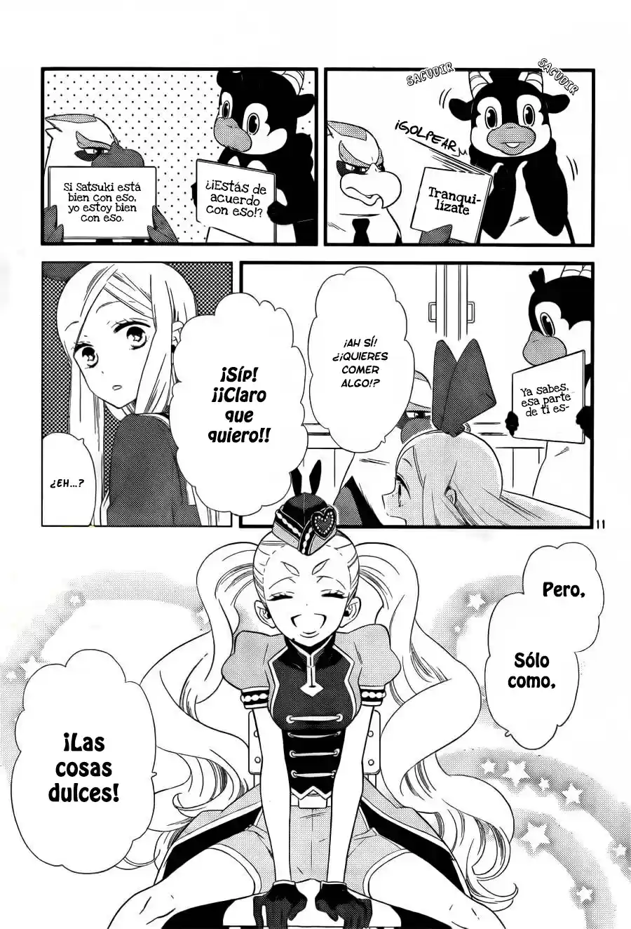 Kigurumi Guardians (2013) - Capítulo 10 - Página 14 - LectorTMOo