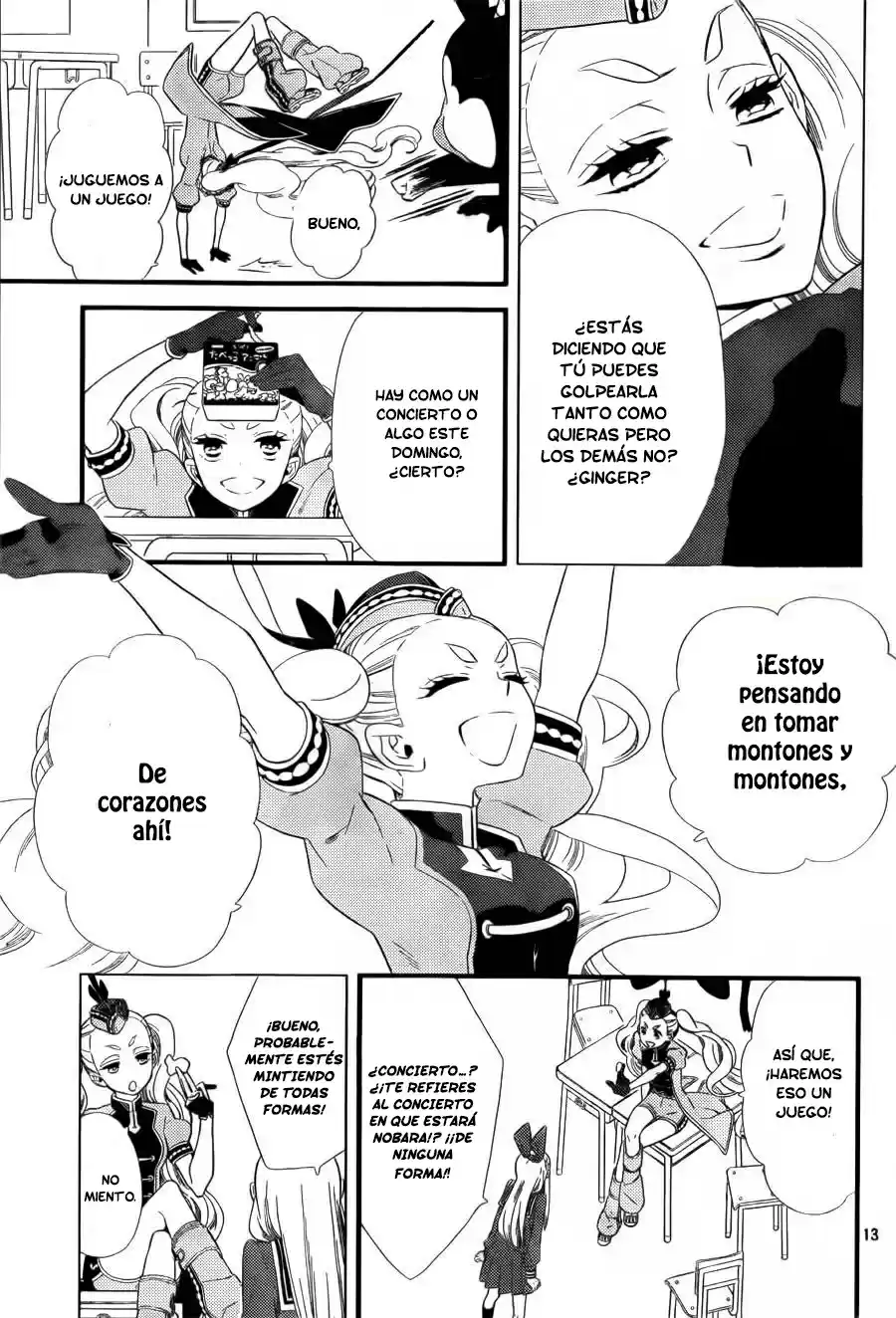 Kigurumi Guardians (2013) - Capítulo 10 - Página 16 - LectorTMOo