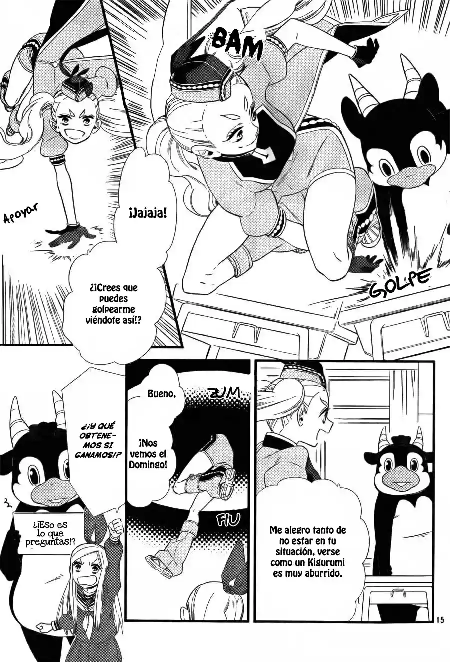 Kigurumi Guardians (2013) - Capítulo 10 - Página 18 - LectorTMOo
