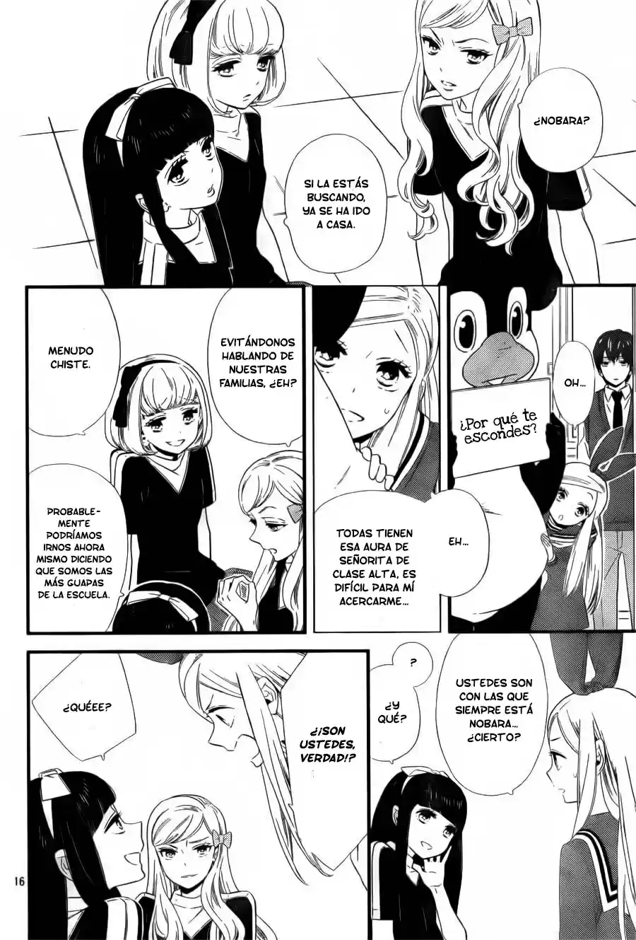 Kigurumi Guardians (2013) - Capítulo 10 - Página 19 - LectorTMOo