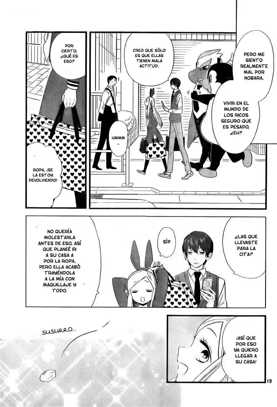 Kigurumi Guardians (2013) - Capítulo 10 - Página 22 - LectorTMOo