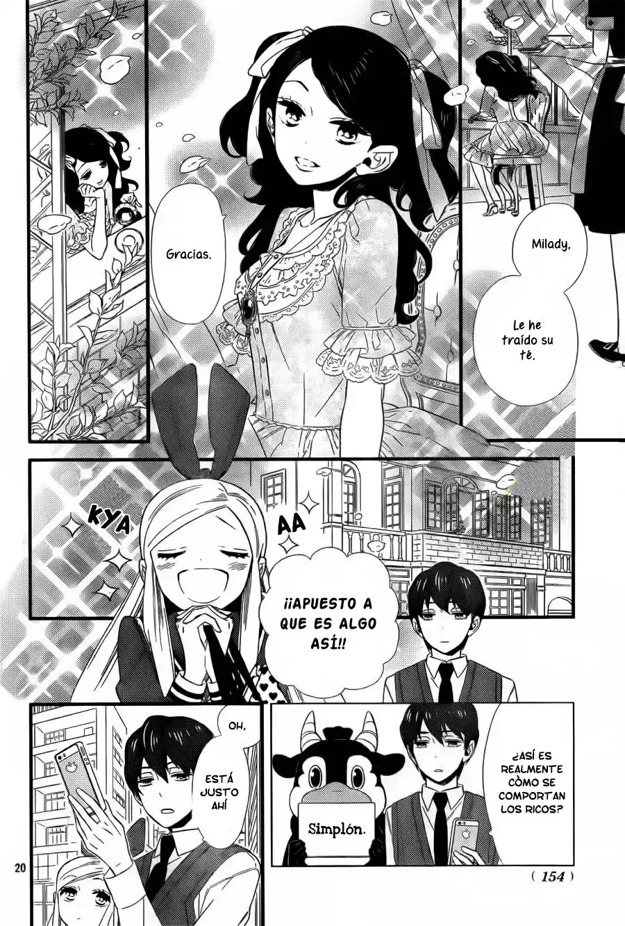 Kigurumi Guardians (2013) - Capítulo 10 - Página 23 - LectorTMOo