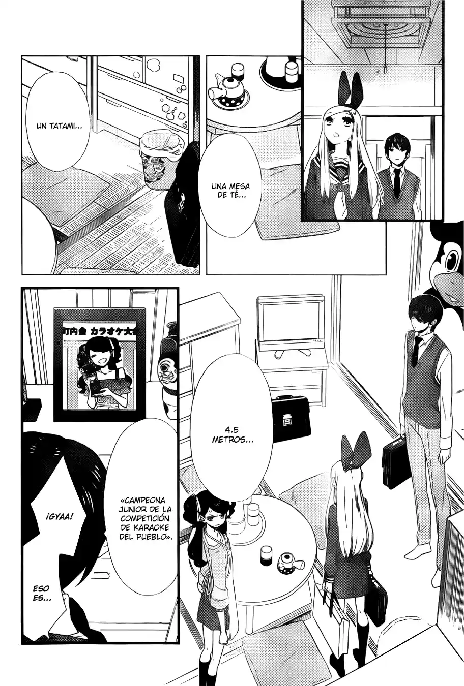 Kigurumi Guardians (2013) - Capítulo 11 - Página 3 - LectorTMOo