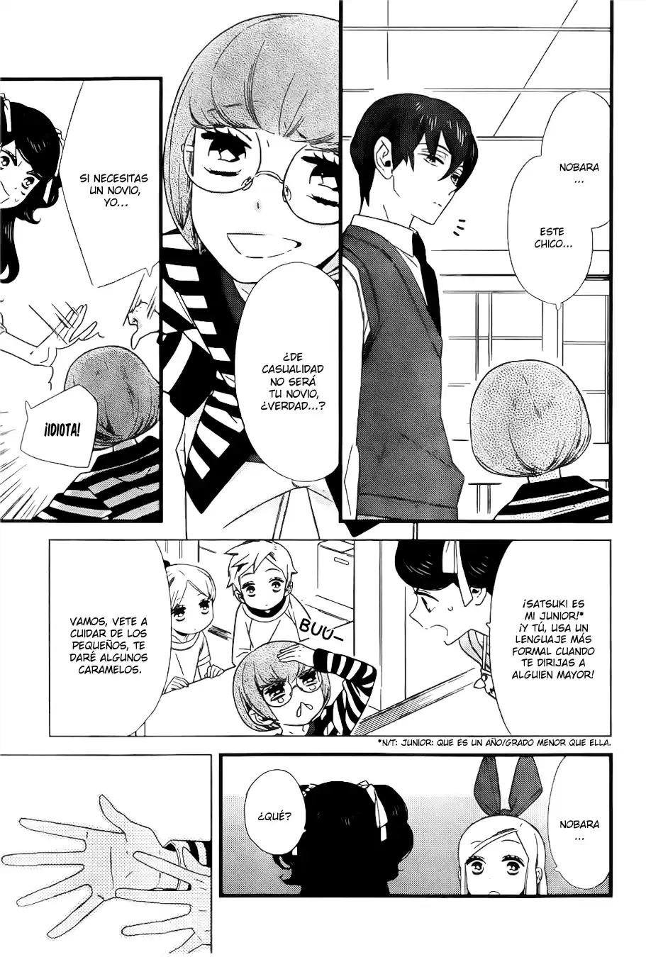 Kigurumi Guardians (2013) - Capítulo 11 - Página 6 - LectorTMOo