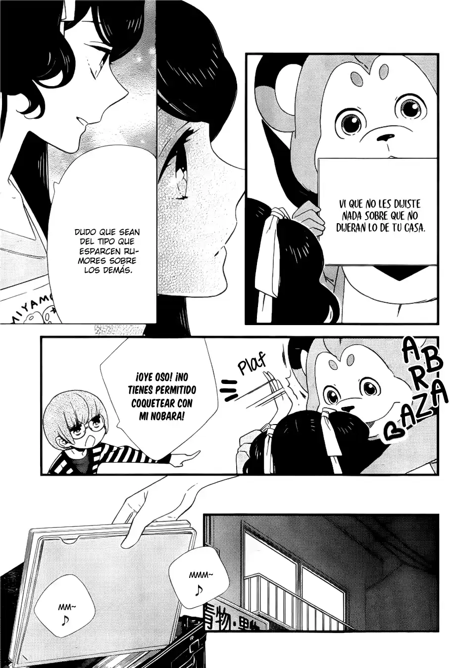 Kigurumi Guardians (2013) - Capítulo 11 - Página 10 - LectorTMOo