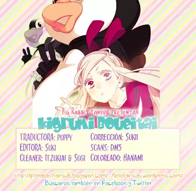 Kigurumi Guardians (2013) - Capítulo 11 - Página 19 - LectorTMOo