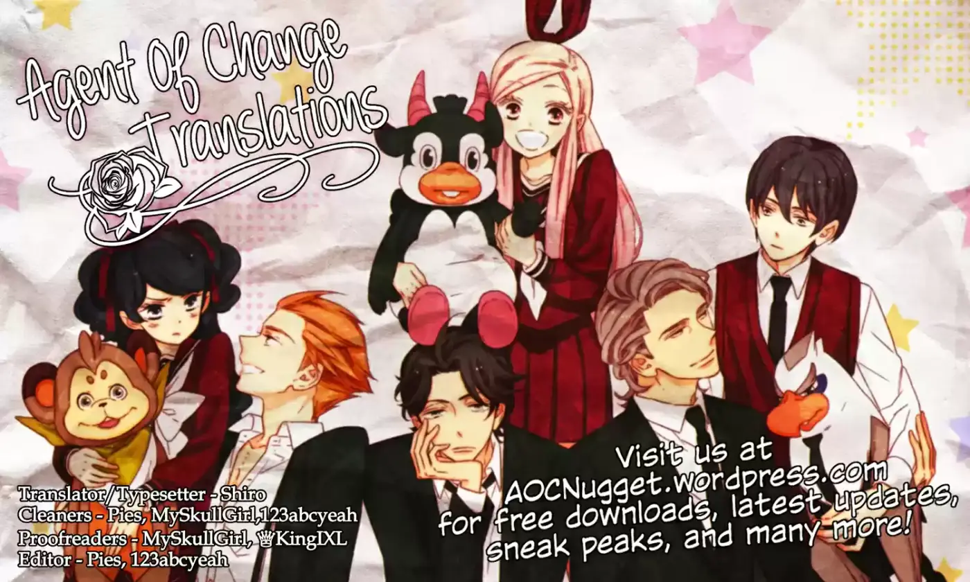 Kigurumi Guardians (2013) - Capítulo 12 - Página 1 - LectorTMOo