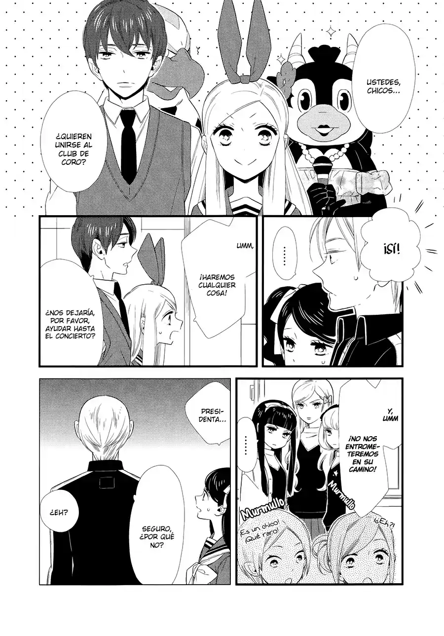 Kigurumi Guardians (2013) - Capítulo 12 - Página 5 - LectorTMOo