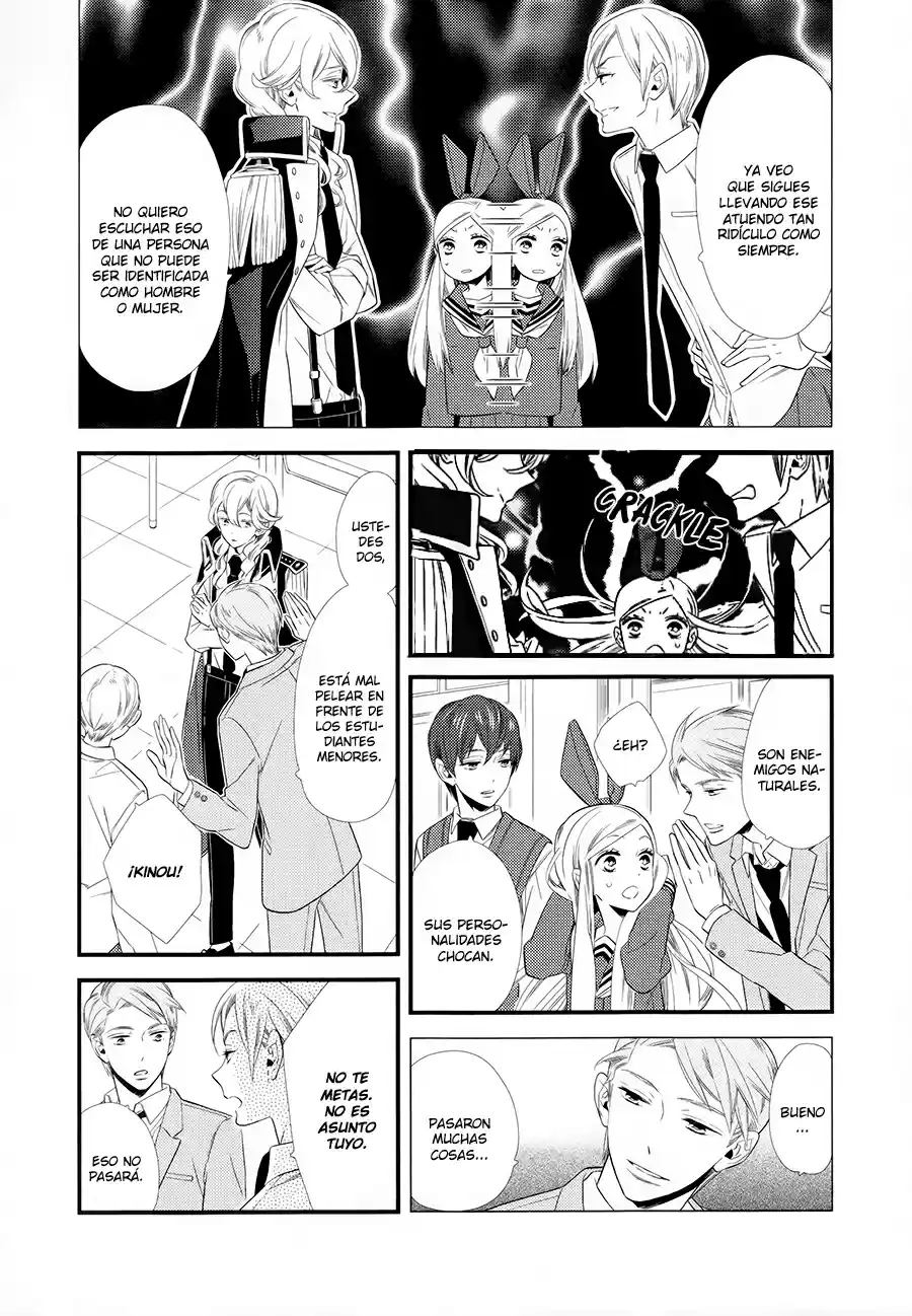 Kigurumi Guardians (2013) - Capítulo 12 - Página 16 - LectorTMOo