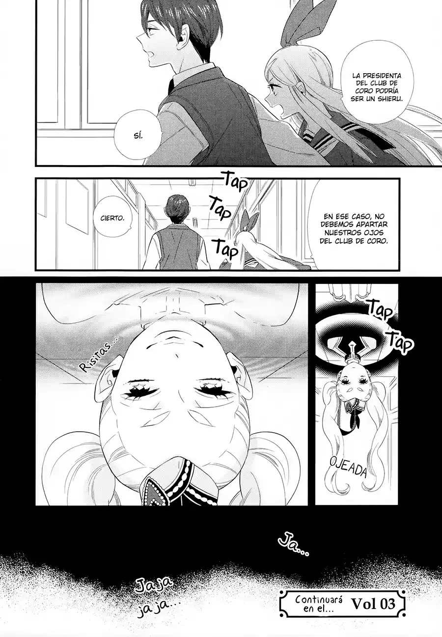 Kigurumi Guardians (2013) - Capítulo 12 - Página 21 - LectorTMOo
