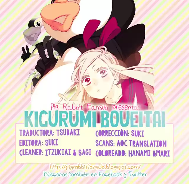 Kigurumi Guardians (2013) - Capítulo 12 - Página 23 - LectorTMOo