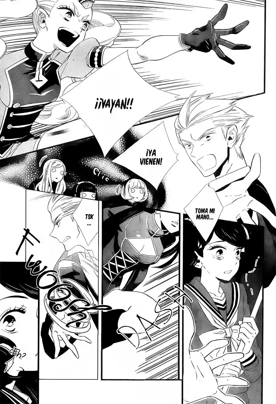 Kigurumi Guardians (2013) - Capítulo 14 - Página 6 - LectorTMOo
