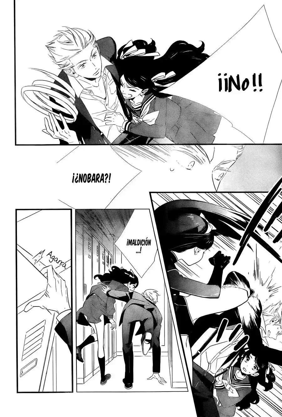 Kigurumi Guardians (2013) - Capítulo 14 - Página 7 - LectorTMOo