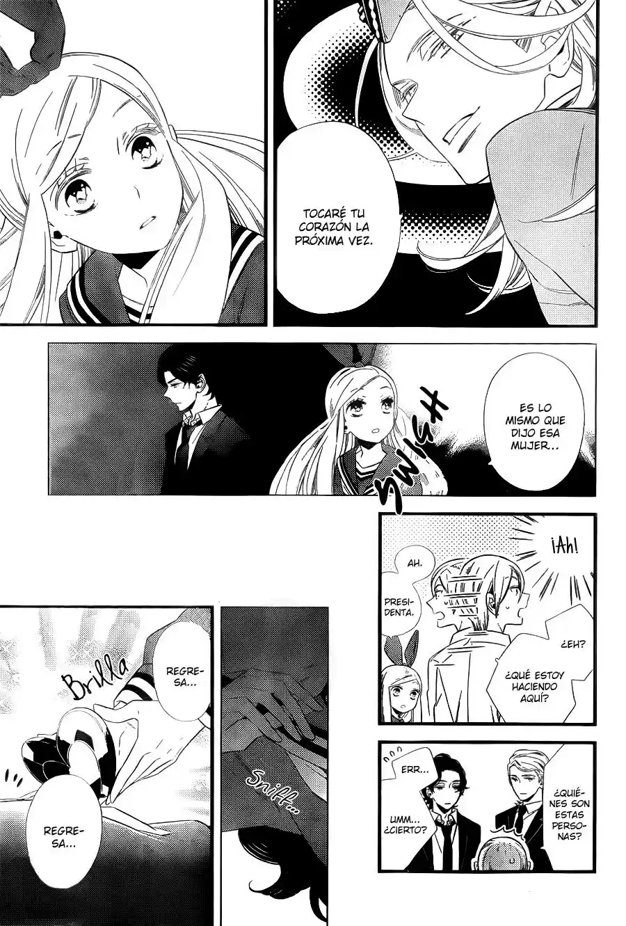 Kigurumi Guardians (2013) - Capítulo 14 - Página 16 - LectorTMOo