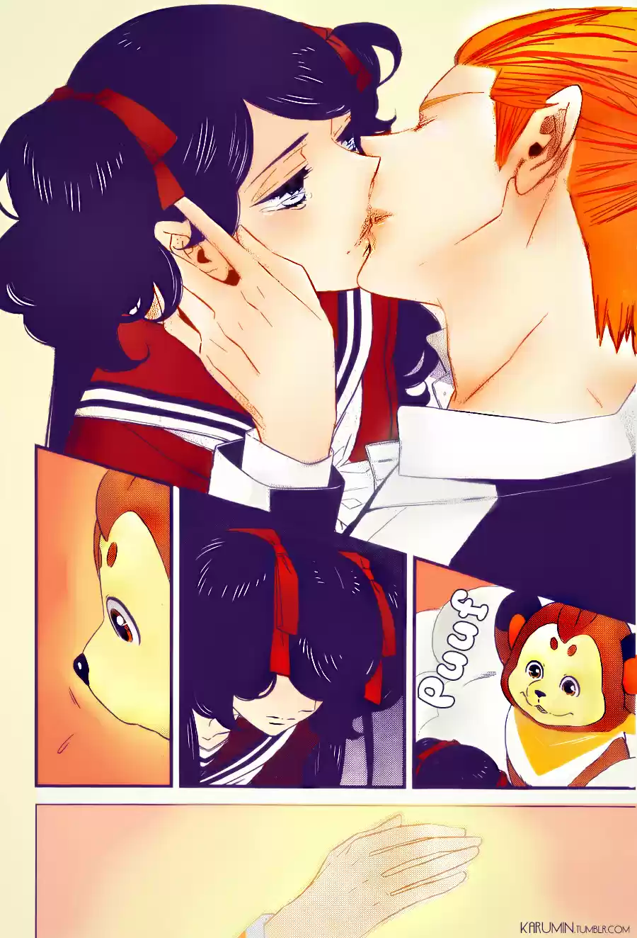 Kigurumi Guardians (2013) - Capítulo 14 - Página 19 - LectorTMOo