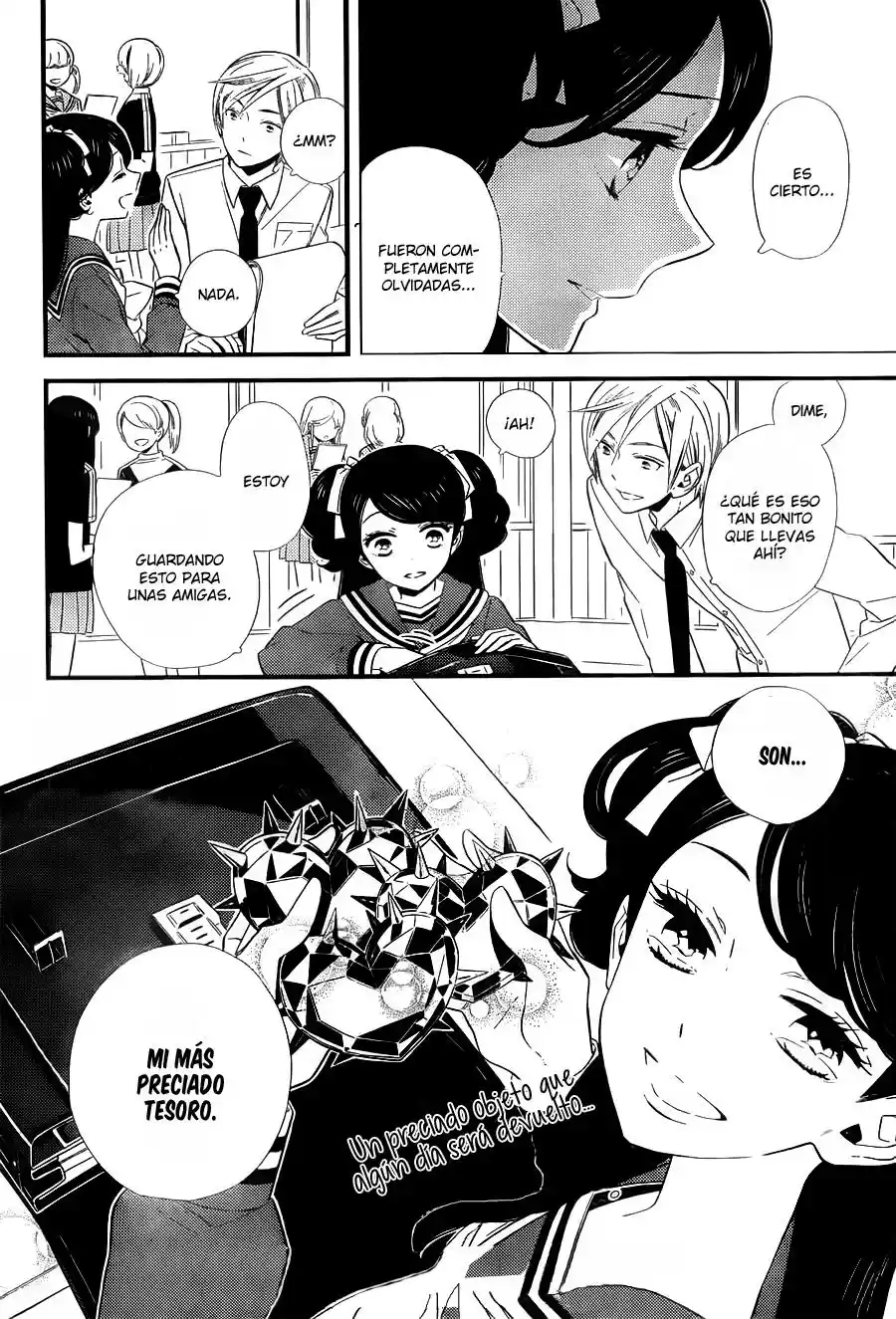 Kigurumi Guardians (2013) - Capítulo 14 - Página 22 - LectorTMOo