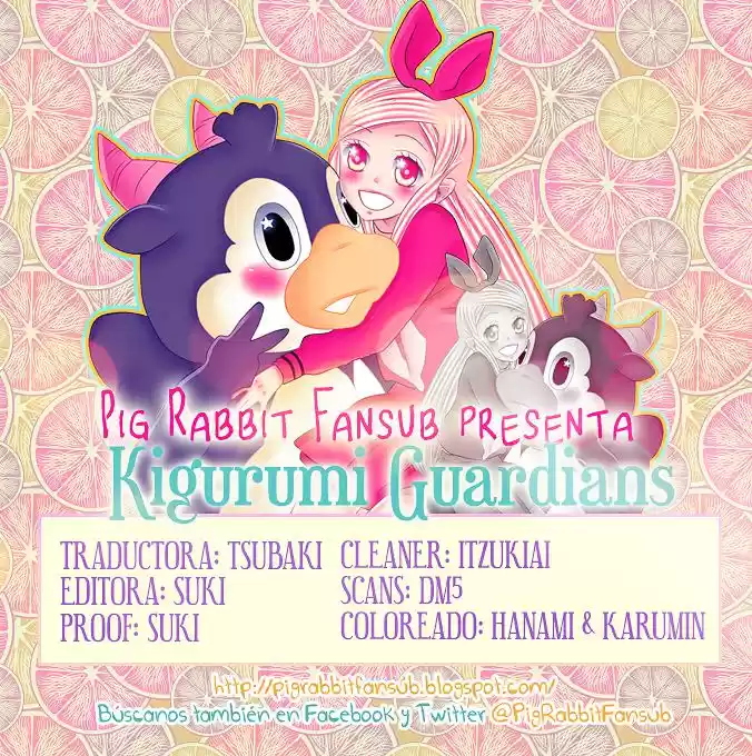 Kigurumi Guardians (2013) - Capítulo 14 - Página 23 - LectorTMOo
