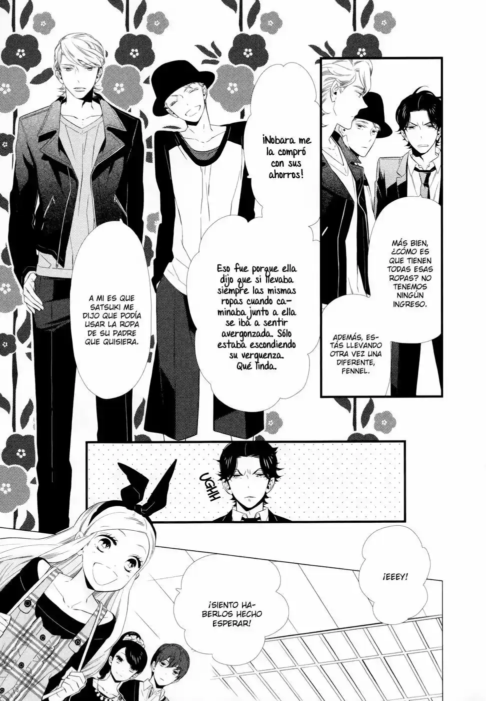 Kigurumi Guardians (2013) - Capítulo 15 - Página 6 - LectorTMOo