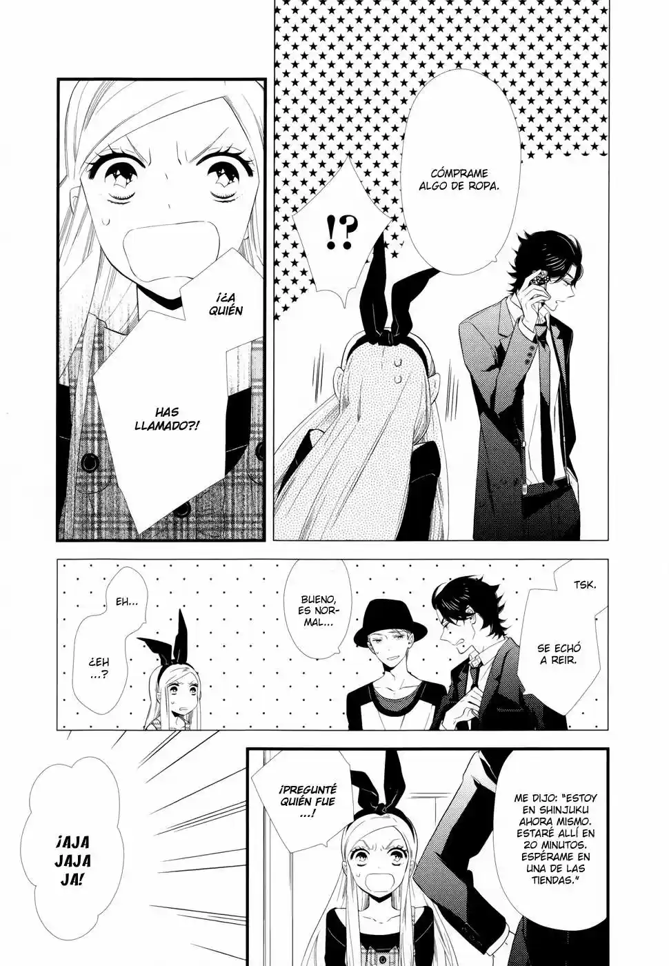 Kigurumi Guardians (2013) - Capítulo 15 - Página 8 - LectorTMOo