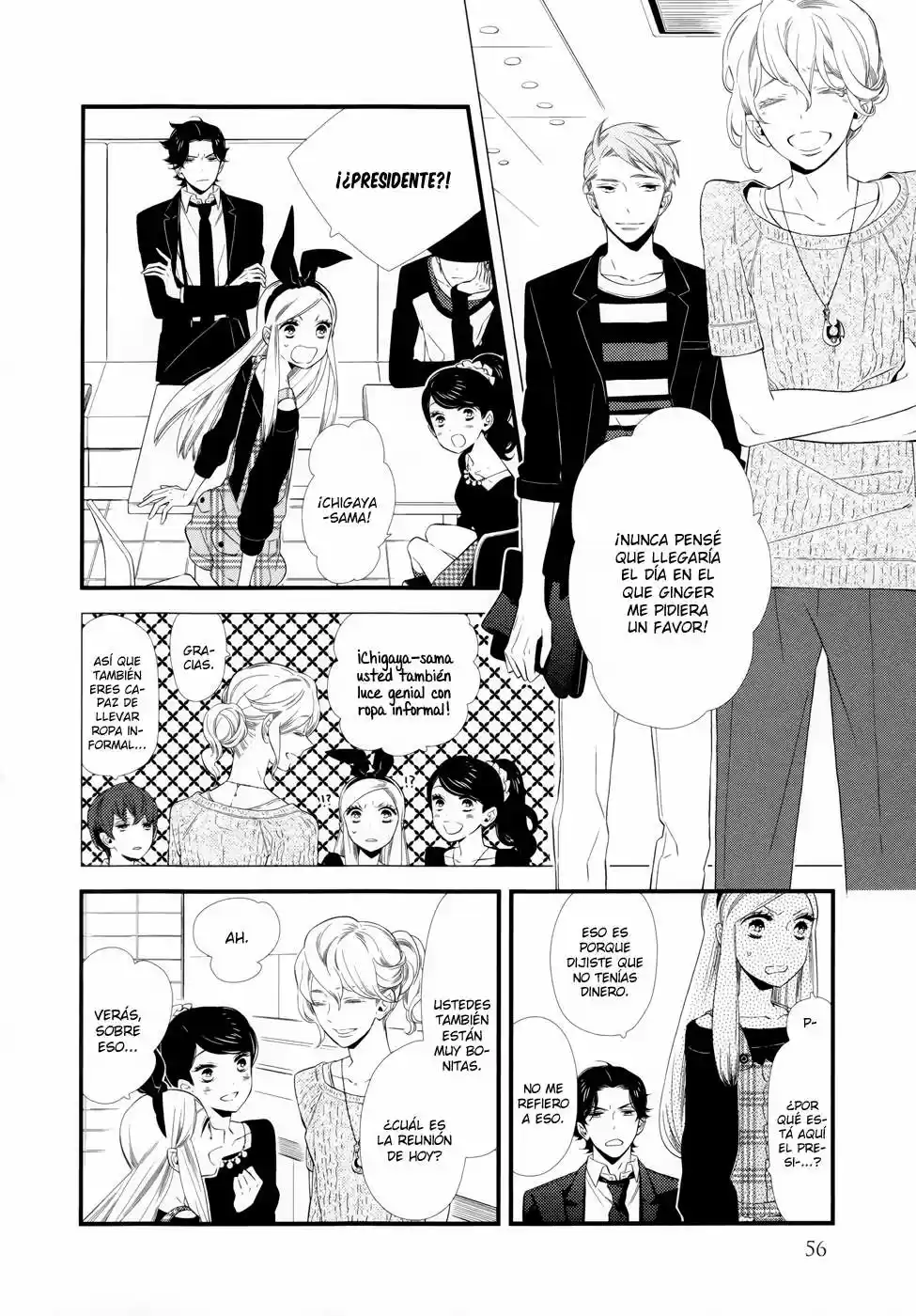 Kigurumi Guardians (2013) - Capítulo 15 - Página 9 - LectorTMOo