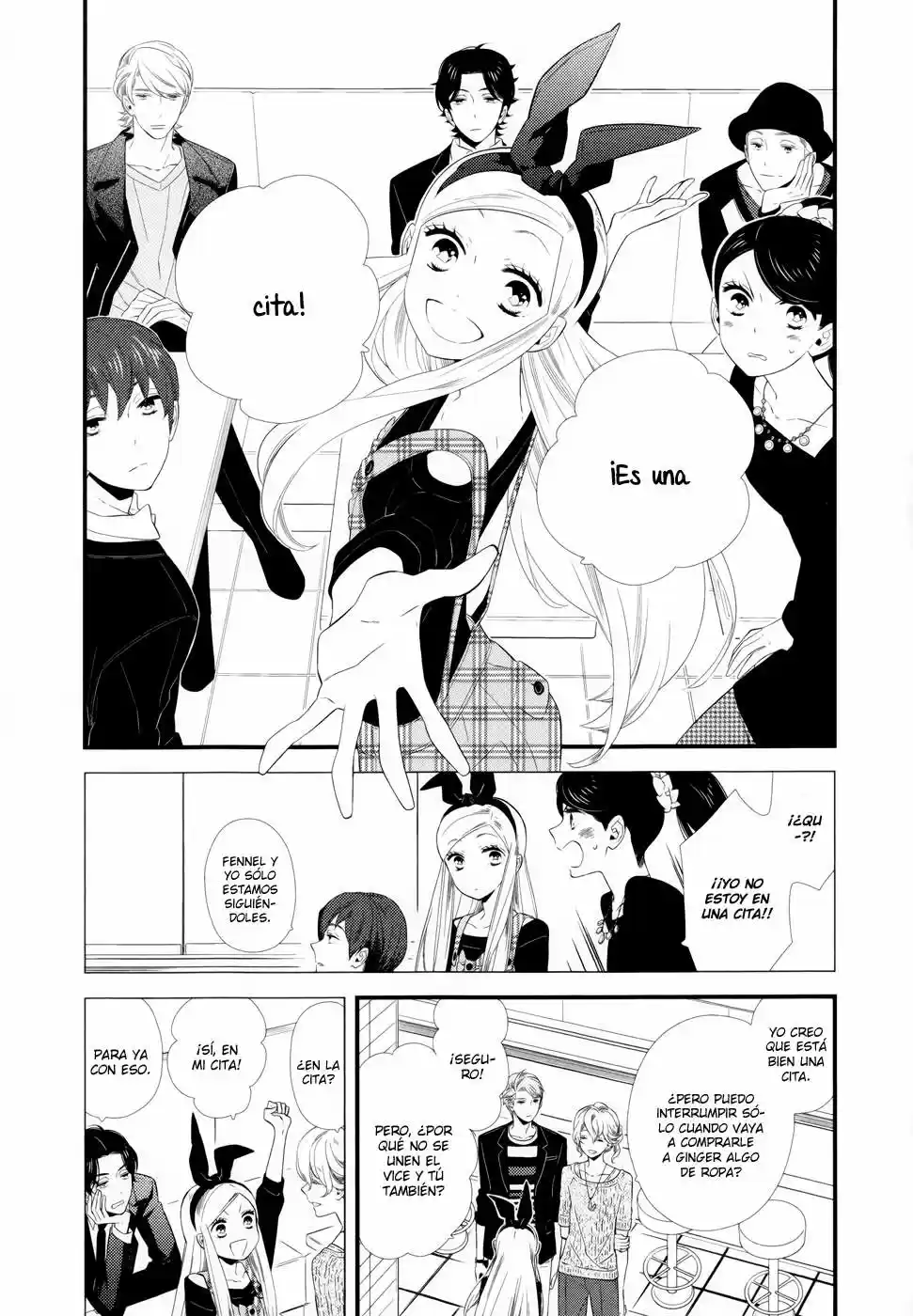 Kigurumi Guardians (2013) - Capítulo 15 - Página 10 - LectorTMOo