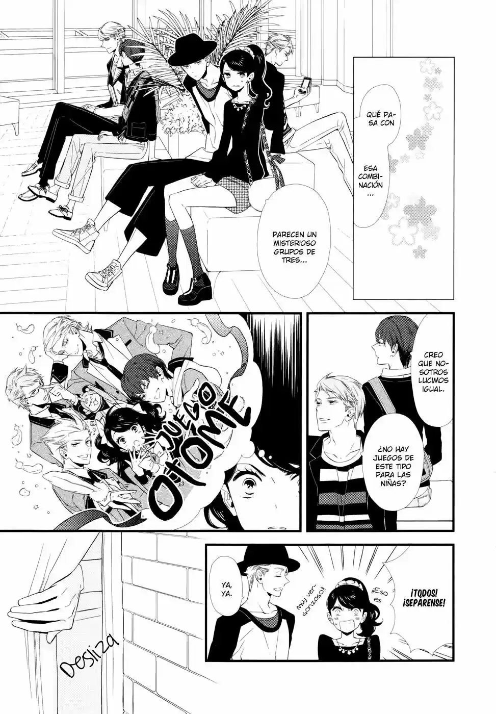 Kigurumi Guardians (2013) - Capítulo 15 - Página 12 - LectorTMOo