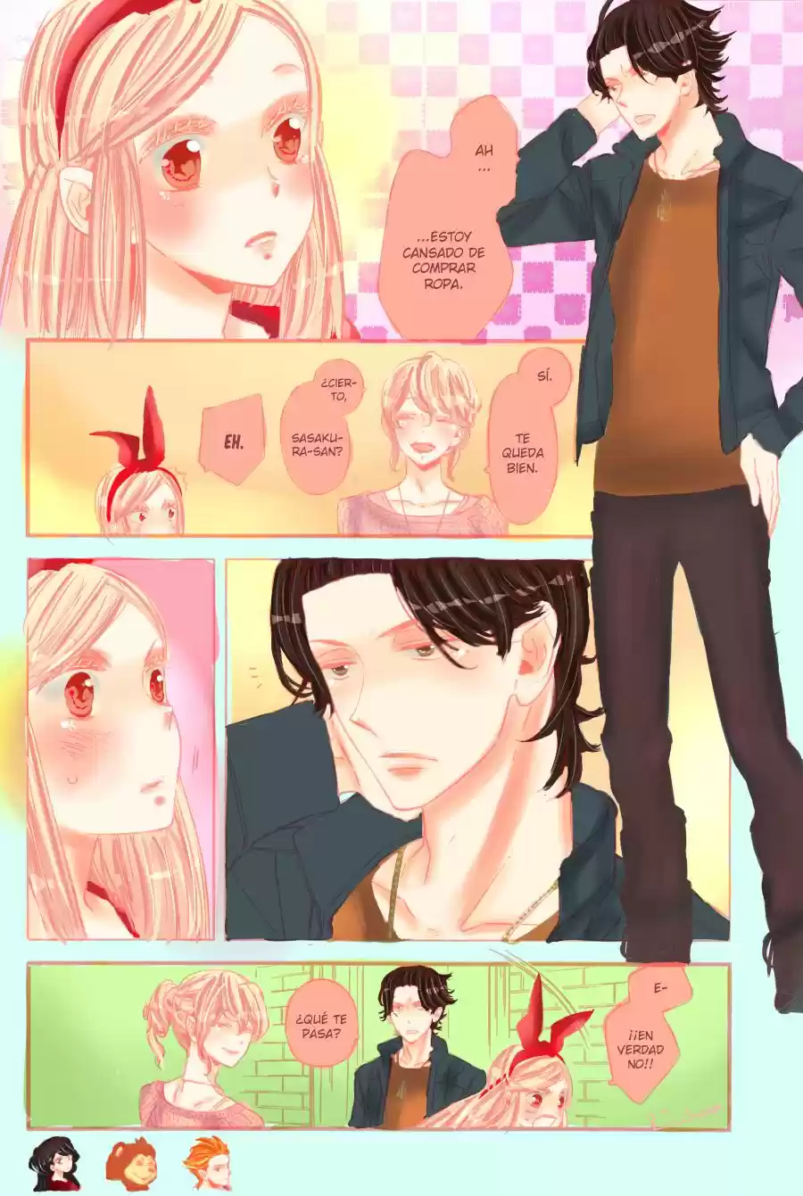 Kigurumi Guardians (2013) - Capítulo 15 - Página 13 - LectorTMOo