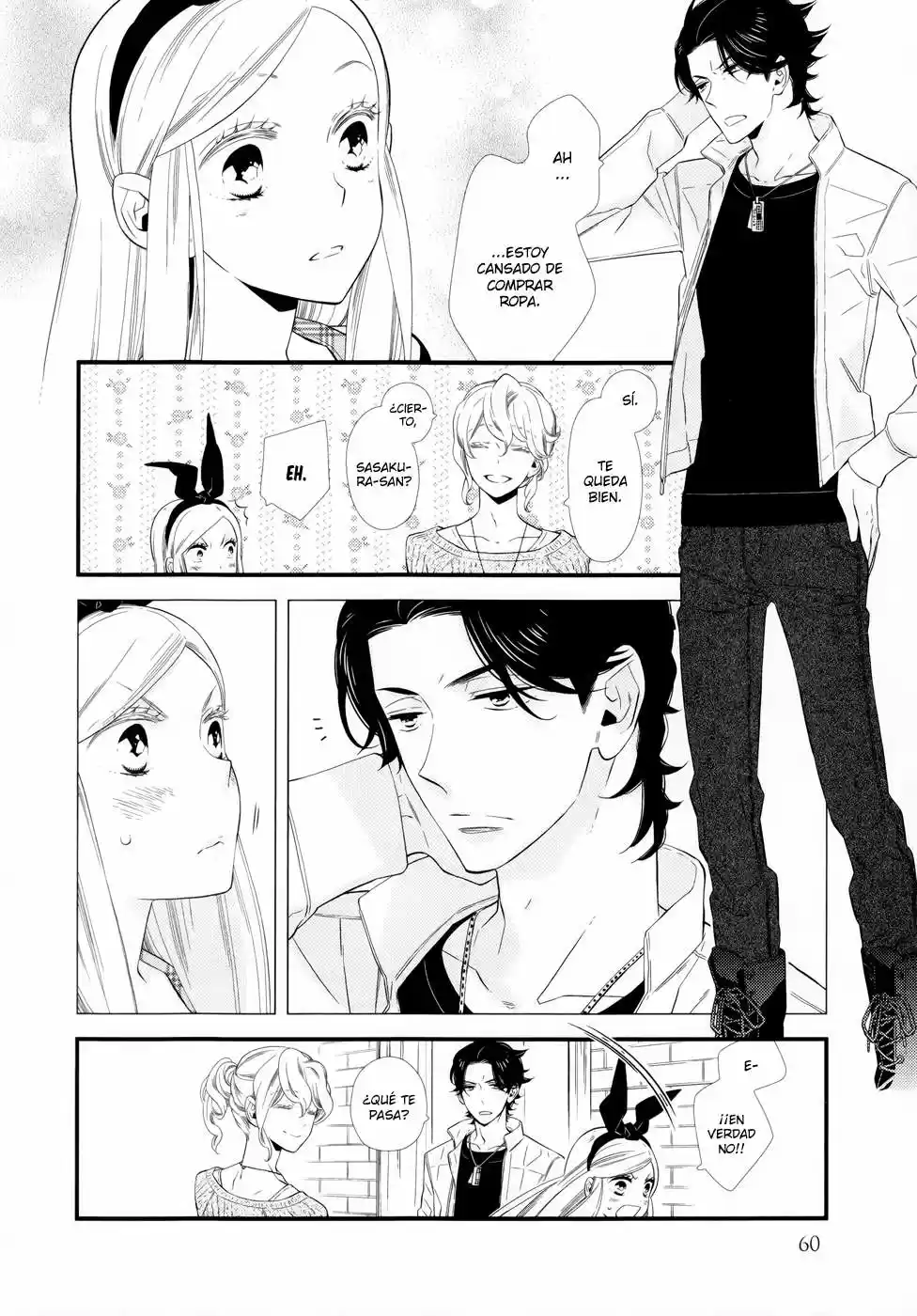 Kigurumi Guardians (2013) - Capítulo 15 - Página 14 - LectorTMOo