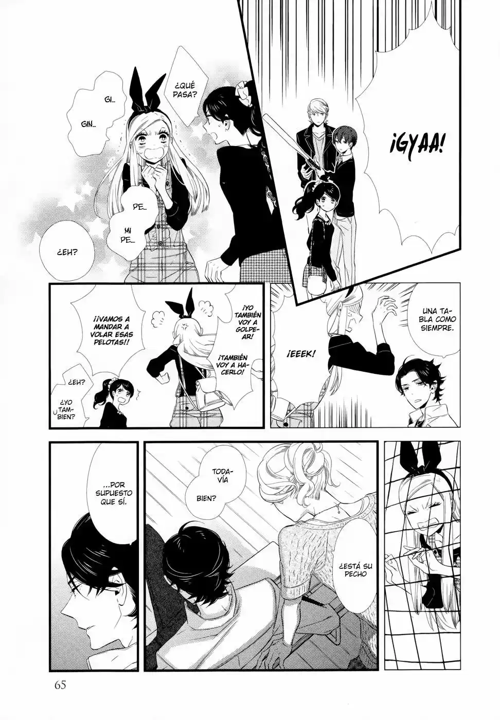 Kigurumi Guardians (2013) - Capítulo 15 - Página 19 - LectorTMOo