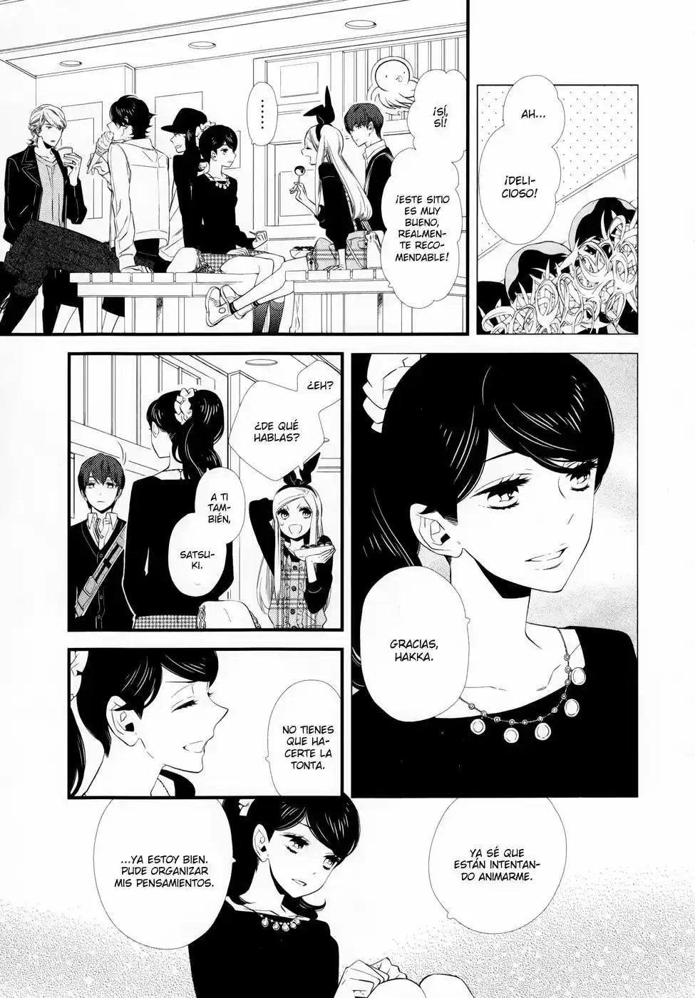 Kigurumi Guardians (2013) - Capítulo 15 - Página 21 - LectorTMOo