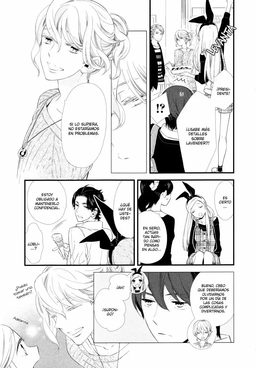 Kigurumi Guardians (2013) - Capítulo 15 - Página 23 - LectorTMOo