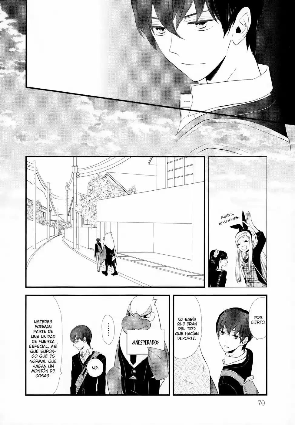 Kigurumi Guardians (2013) - Capítulo 15 - Página 24 - LectorTMOo
