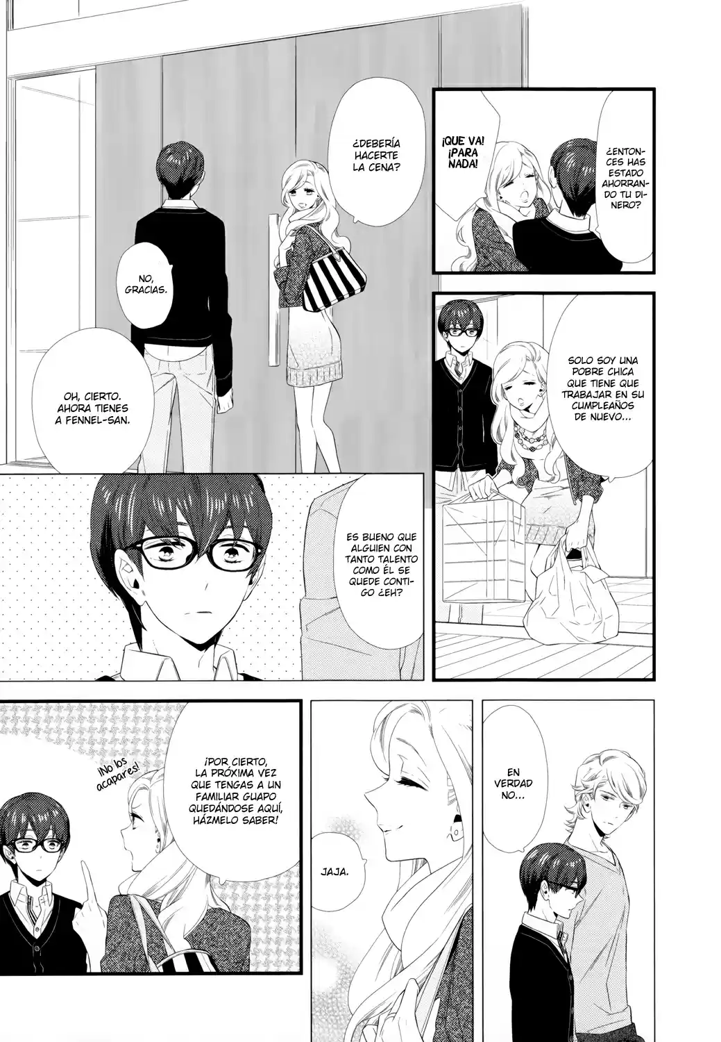 Kigurumi Guardians (2013) - Capítulo 16 - Página 7 - LectorTMOo