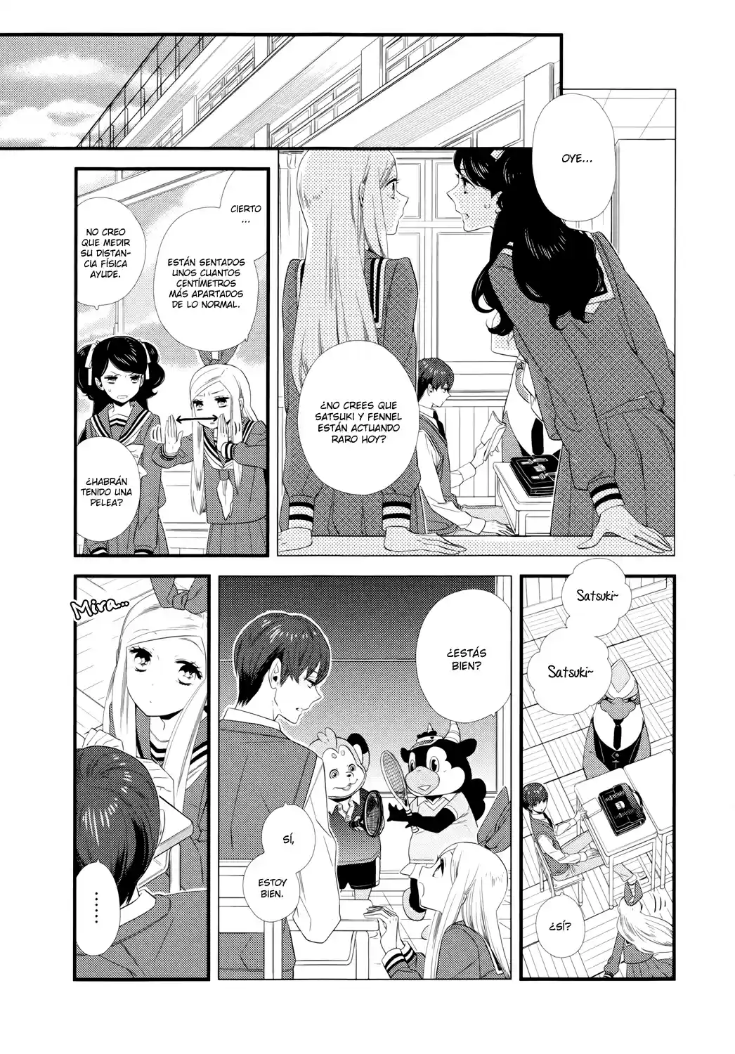 Kigurumi Guardians (2013) - Capítulo 16 - Página 17 - LectorTMOo
