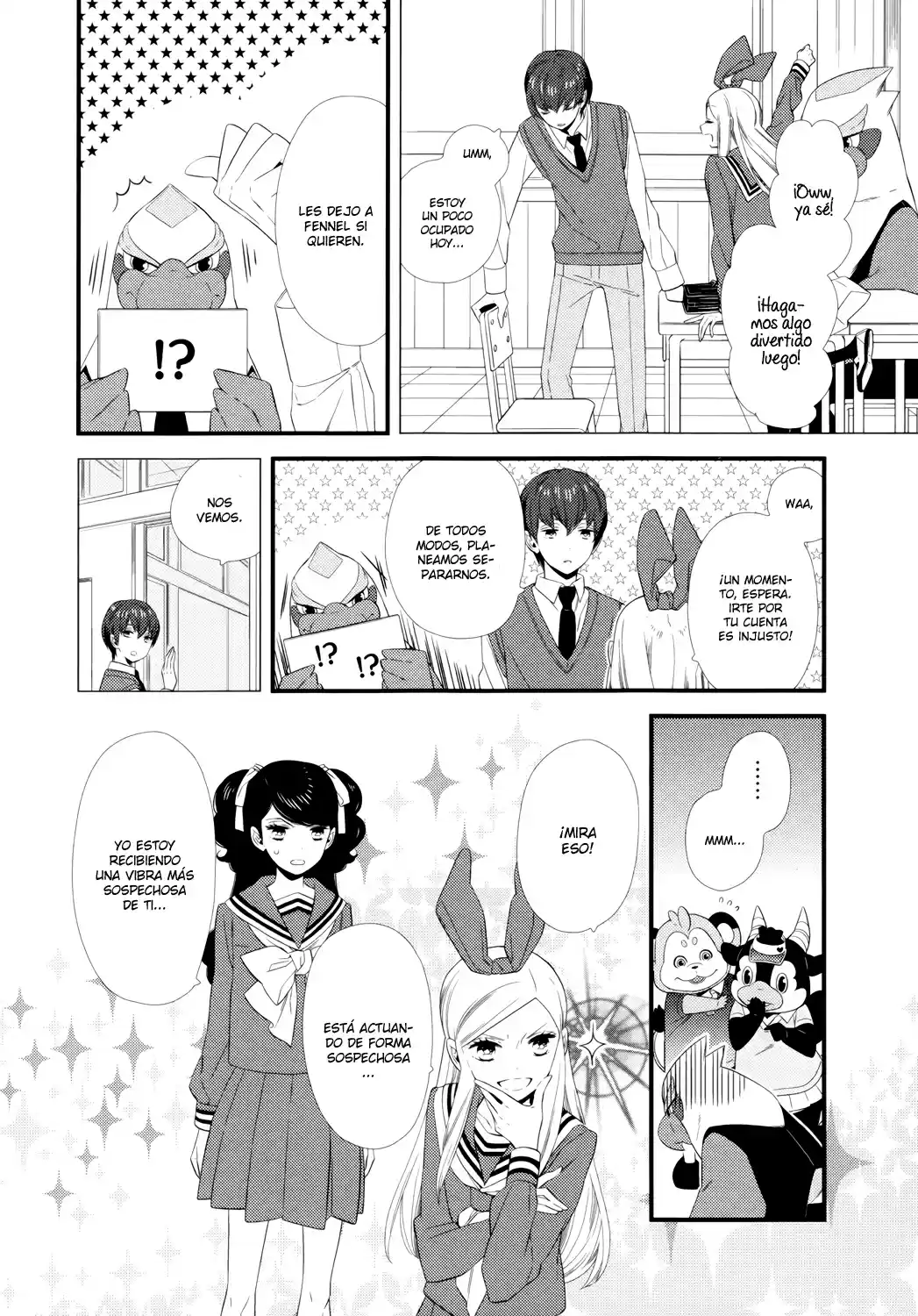 Kigurumi Guardians (2013) - Capítulo 16 - Página 18 - LectorTMOo