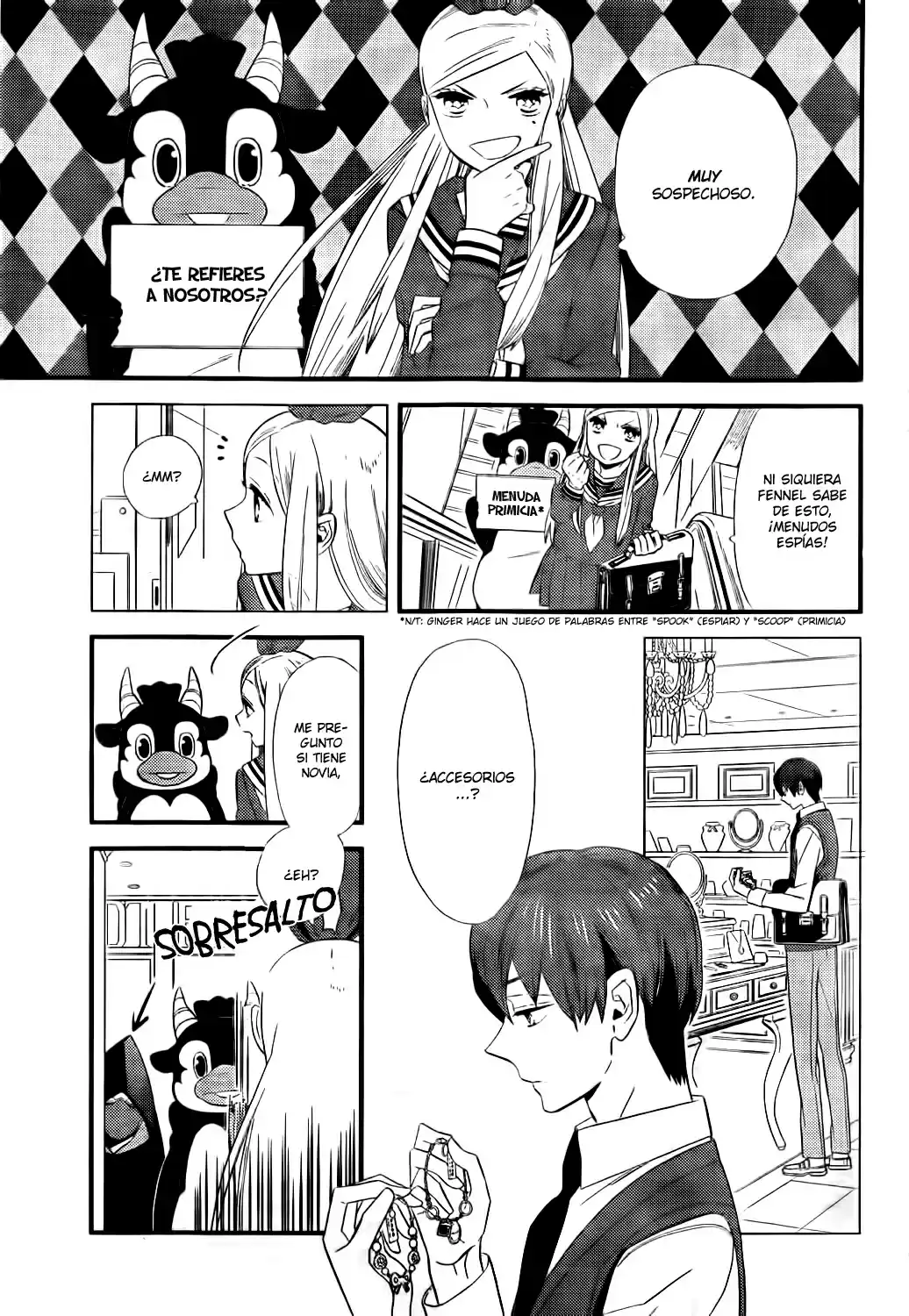 Kigurumi Guardians (2013) - Capítulo 17 - Página 6 - LectorTMOo