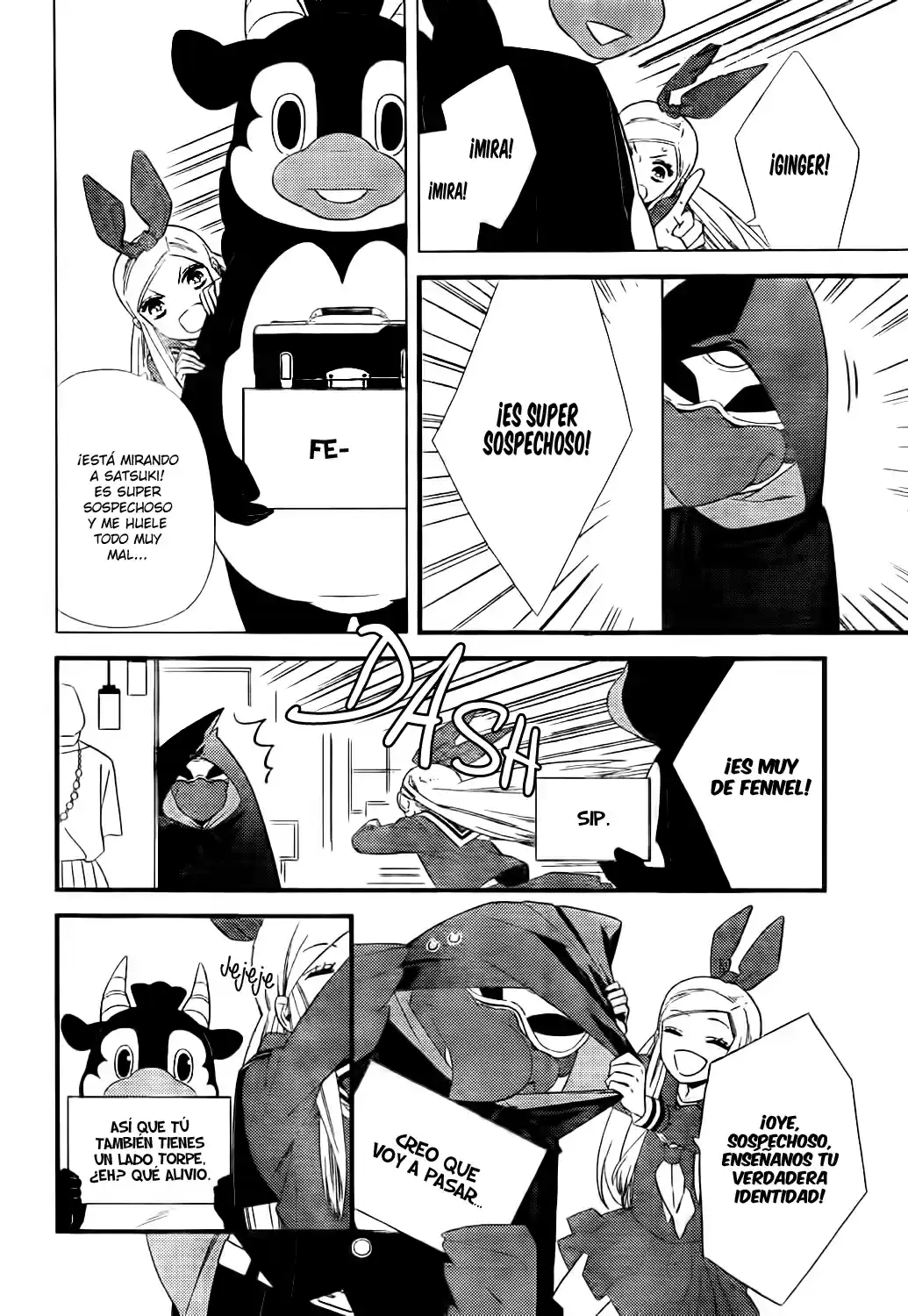 Kigurumi Guardians (2013) - Capítulo 17 - Página 7 - LectorTMOo